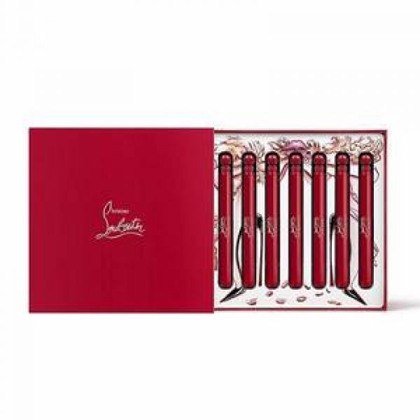 Christian Louboutin Beauty Scent Library Set 7x4 ml